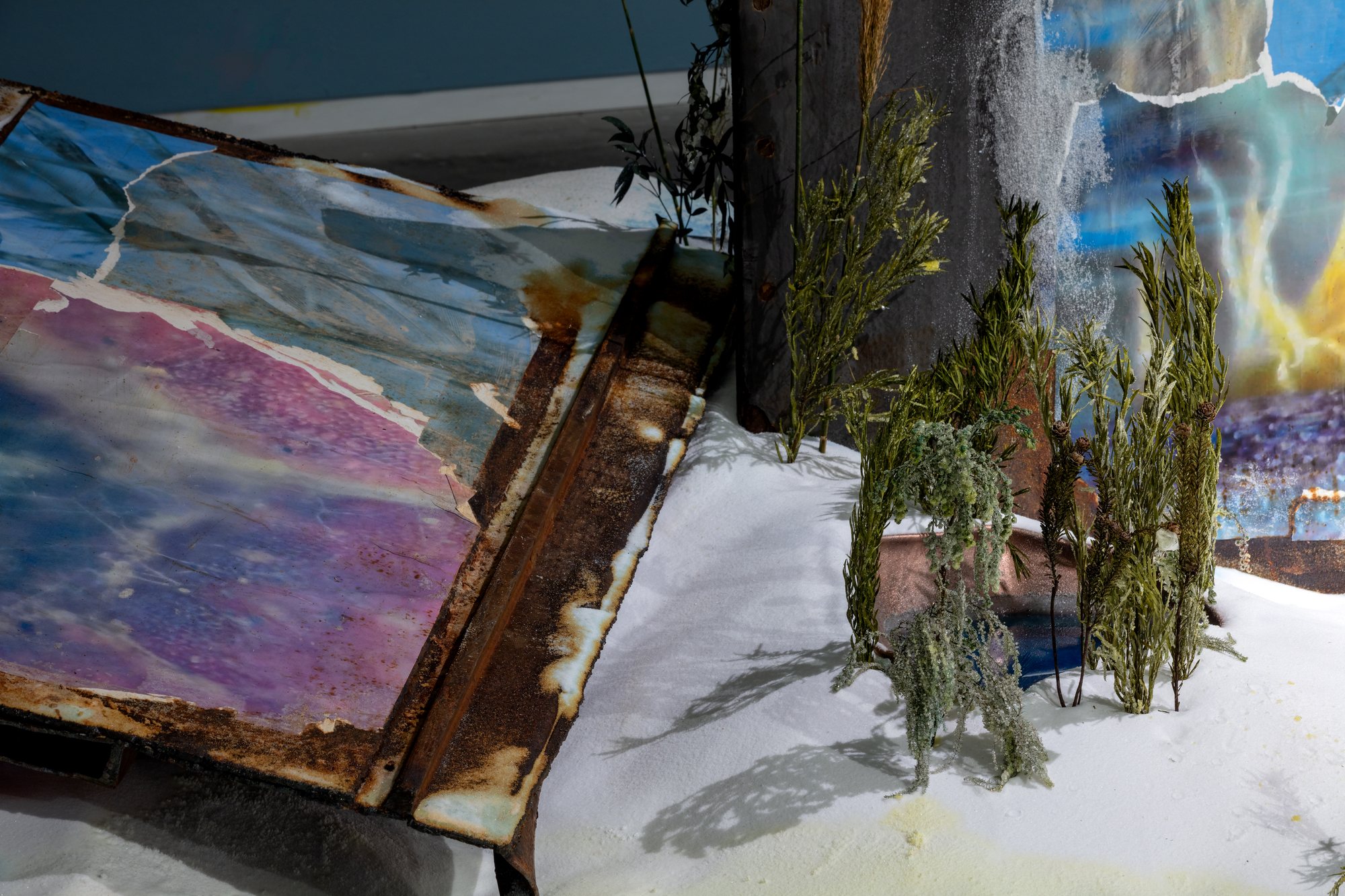 A Preservation Method — installation view