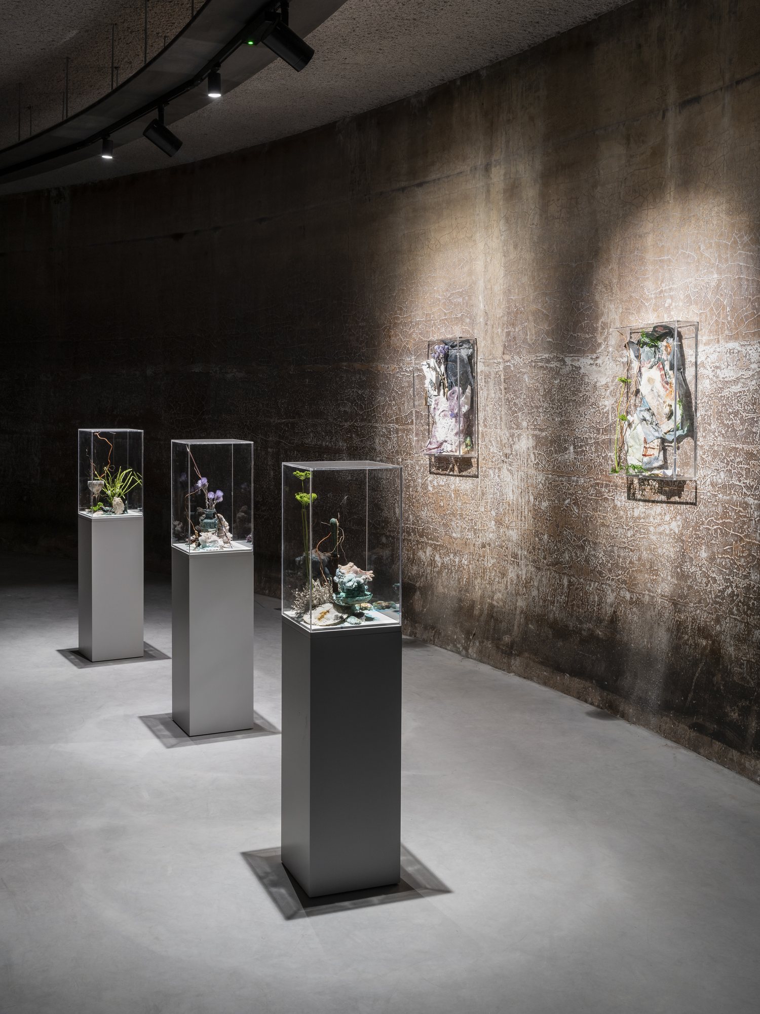 Underland Chapter 2: Climate of Concern — installation view