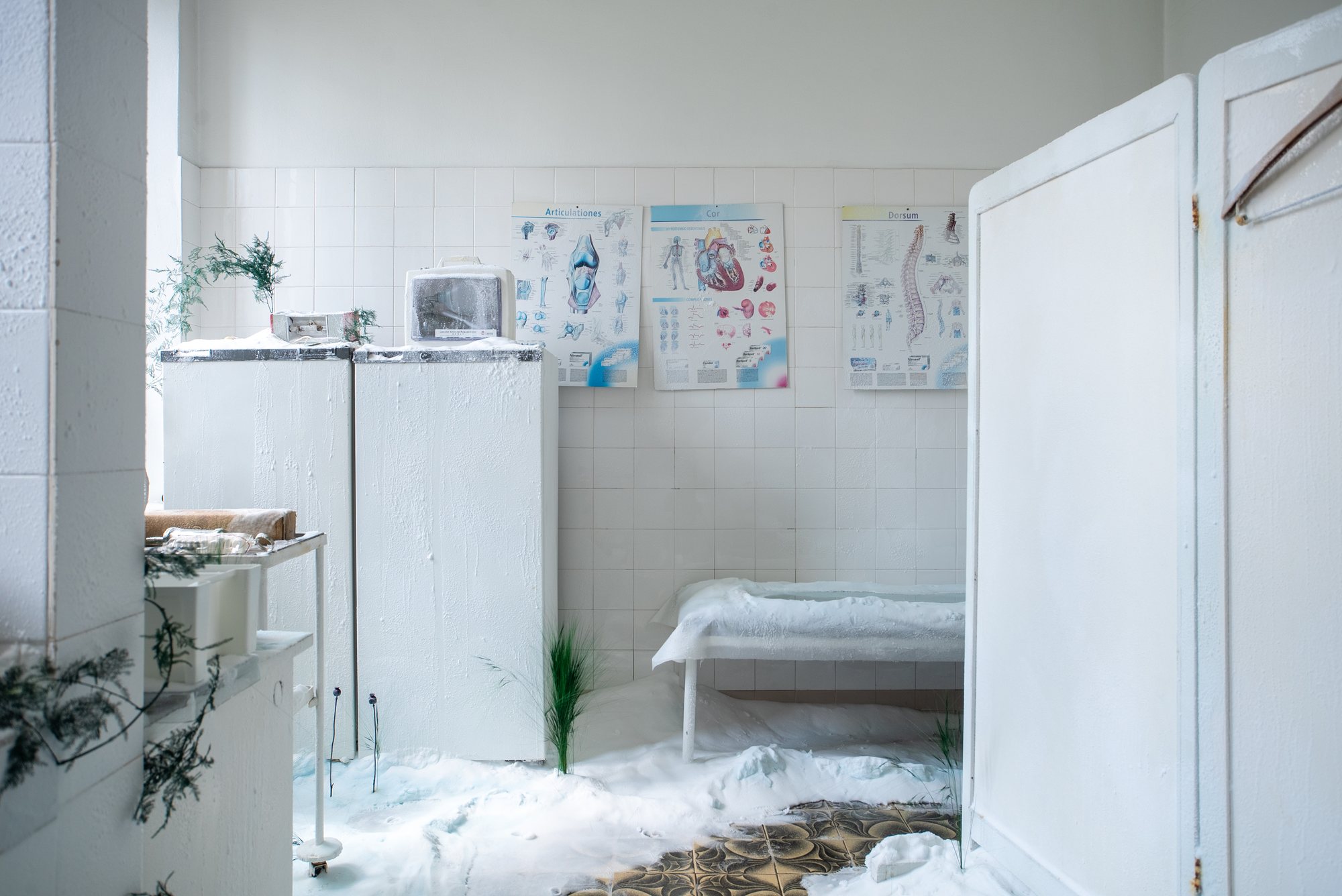 Lilith — installation view